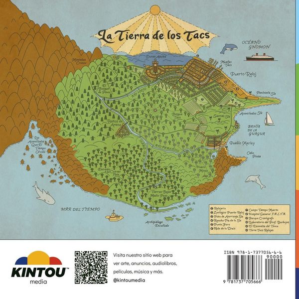 Produktbild: Los Tacs en el Reloj