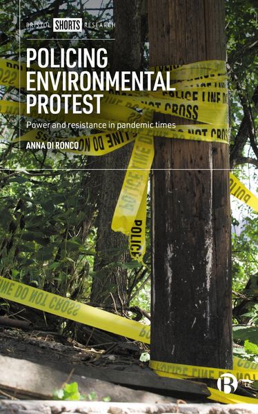 Produktbild: Policing Environmental Protest