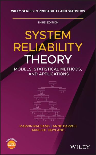 Produktbild: System Reliability Theory