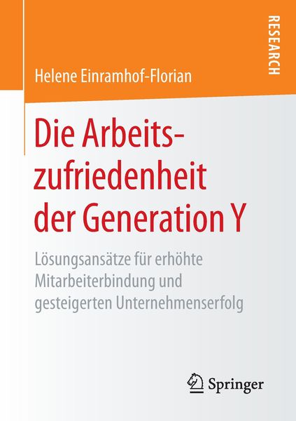 Die Arbeitszufriedenheit der Generation Y