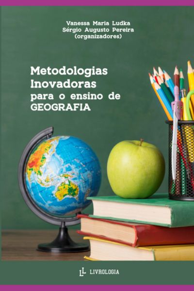 Produktbild: Metodologias Inovadoras Para O Ensino De Geografia