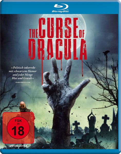 The Curse of Dracula (uncut)