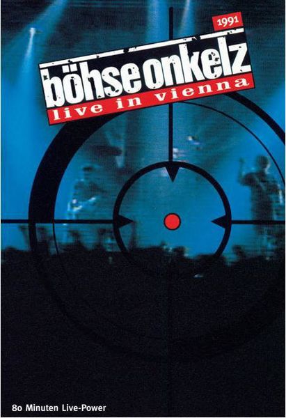 Produktbild: B&ouml;hse Onkelz - Live in Vienna 1991