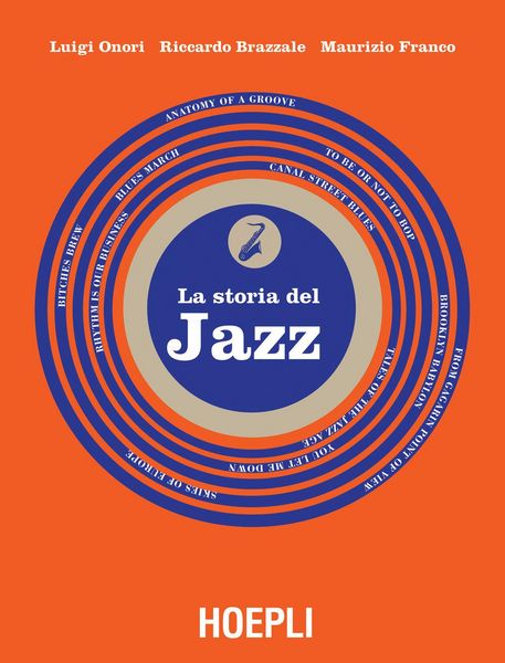 Produktbild: La storia del jazz