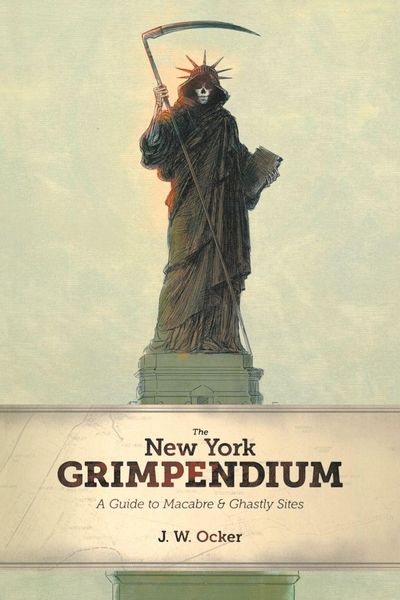 Produktbild: The New York Grimpendium