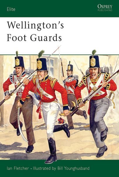 Produktbild: Wellington's Foot Guards