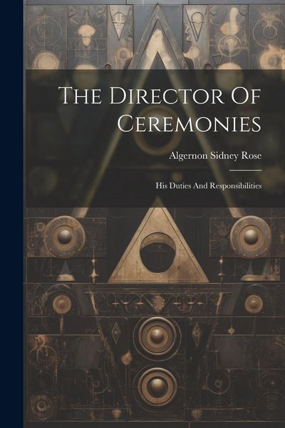 Produktbild: The Director Of Ceremonies