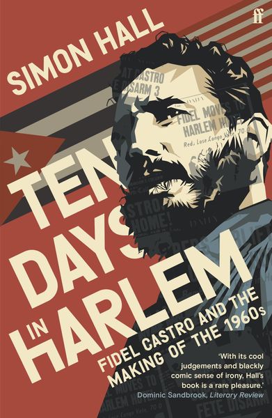Produktbild: Ten Days in Harlem