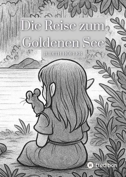 Produktbild: Die Reise zum Goldenen See