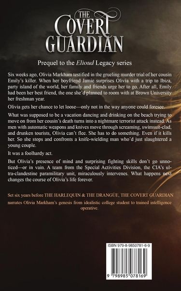 Produktbild: The Covert Guardian