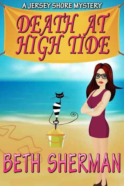 Produktbild: Death at High Tide: A Jersey Shore Mystery