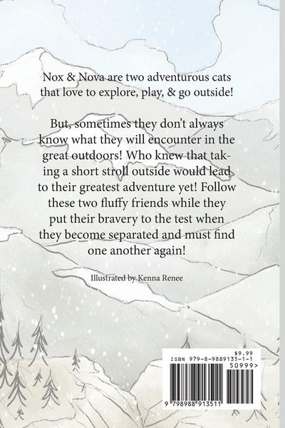 Produktbild: Nox and Nova Great Adventure