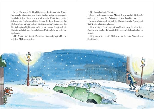 Produktbild: Die Muskeltiere und das Weihnachtswunder