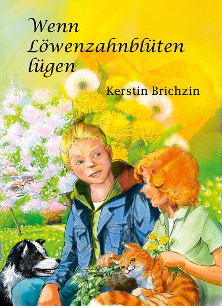 Produktbild: Wenn L&ouml;wenzahnbl&uuml;ten l&uuml;gen