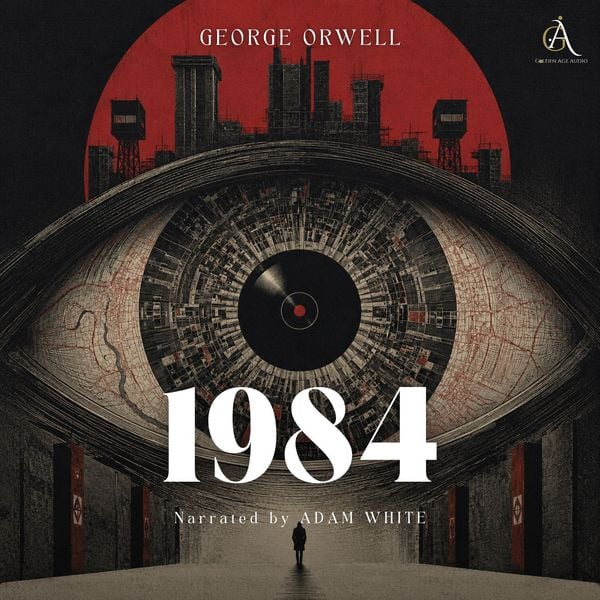 Produktbild: 1984 - Audiobook