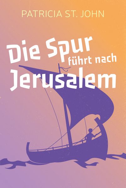 Produktbild: Die Spur f&uuml;hrt nach Jerusalem