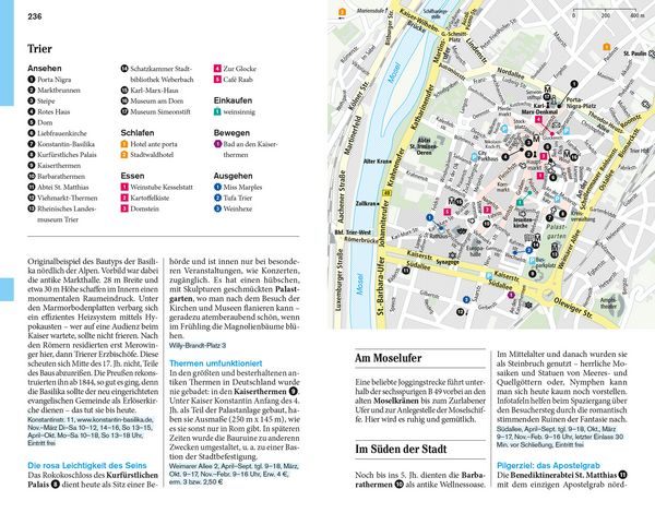 Produktbild: DUMONT Reise-Taschenbuch Reisef&uuml;hrer Eifel, Aachen, Trier