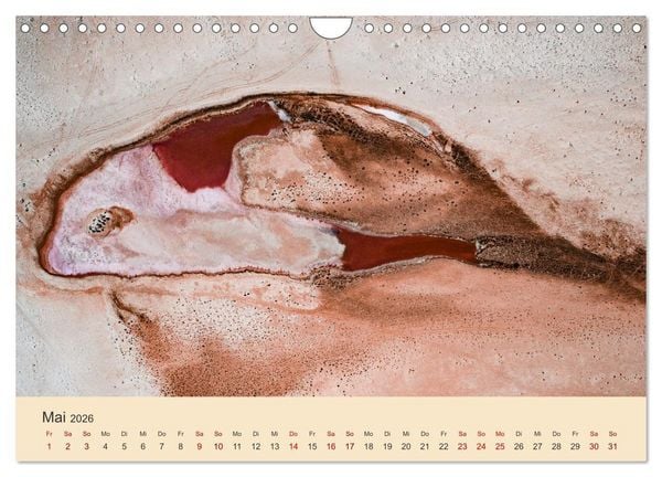 Produktbild: OMAN - Orientperle (Wandkalender 2026 DIN A4 quer), CALVENDO Monatskalender