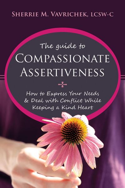 Produktbild: Guide to Compassionate Assertiveness