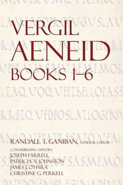 Produktbild: Aeneid 1-6