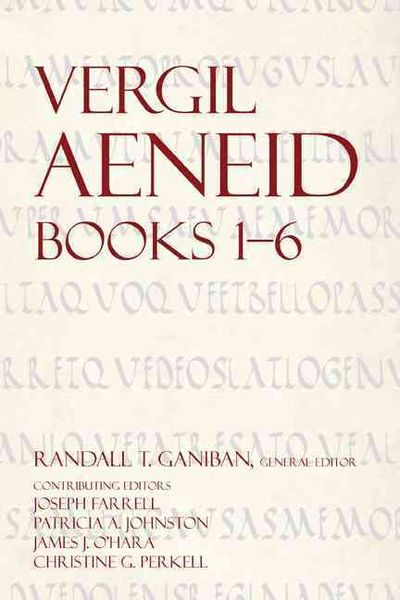 Produktbild: Aeneid 16