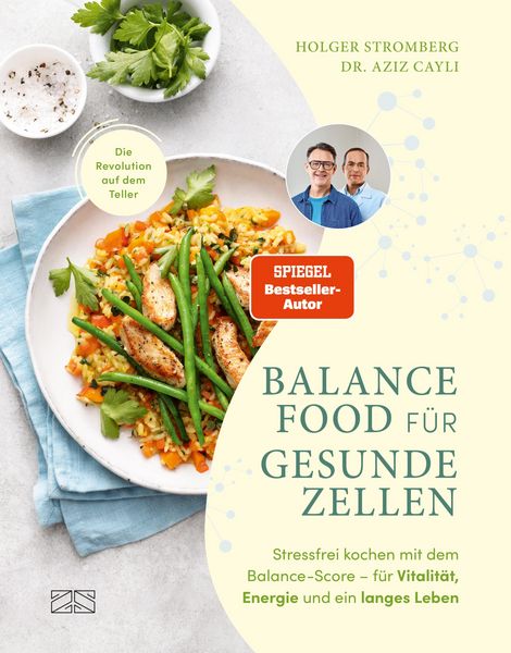 Produktbild: Balance Food f&uuml;r gesunde Zellen