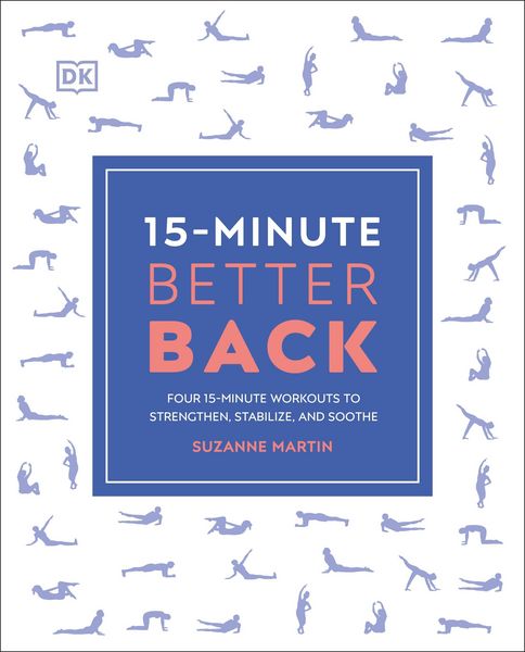 Produktbild: 15-Minute Better Back