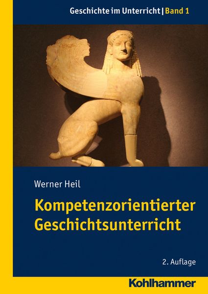 Produktbild: Kompetenzorientierter Geschichtsunterricht