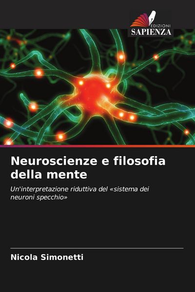 Produktbild: Neuroscienze e filosofia della mente