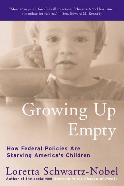 Produktbild: Growing Up Empty