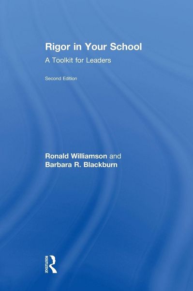 Produktbild: Rigor in Your School