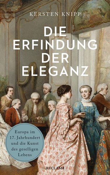 Produktbild: Die Erfindung der Eleganz