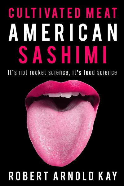 Produktbild: Cultivated Meat American Sashimi