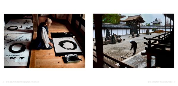 Produktbild: Steve McCurry: Devotion. Hingabe. 150 Farbfotografien zeigen die vielen Gesichter eines universellen Gef&uuml;hls