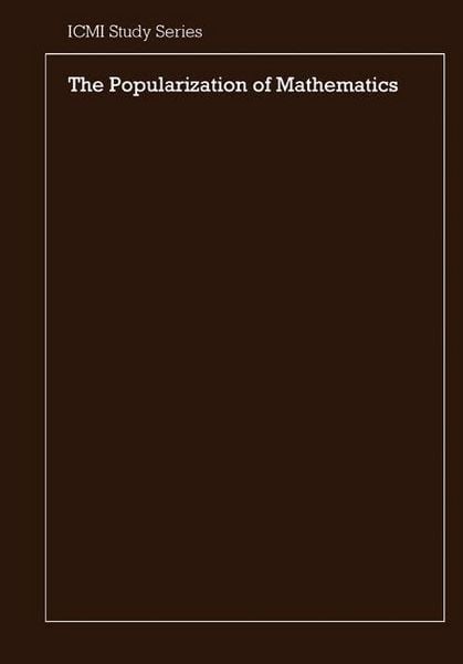 Produktbild: The Popularization of Mathematics