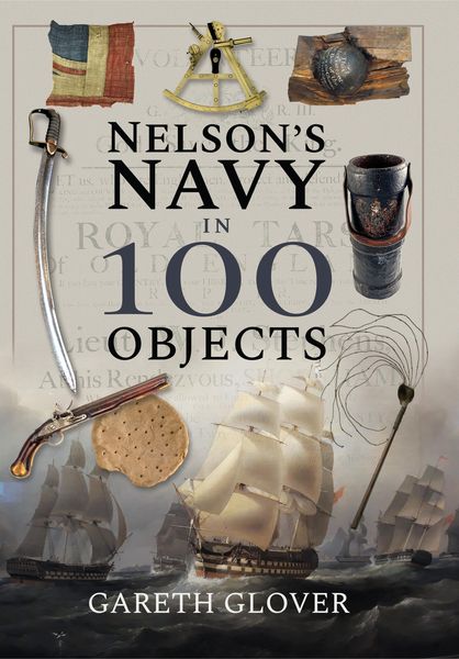 Produktbild: Nelson's Navy in 100 Objects