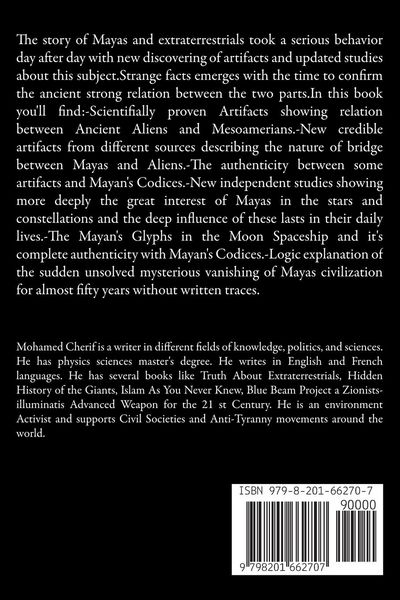 Produktbild: Mayas & Aliens