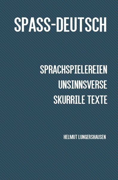 Produktbild: Spass-Deutsch