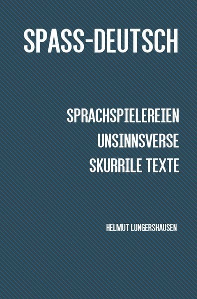 Produktbild: Spass-Deutsch