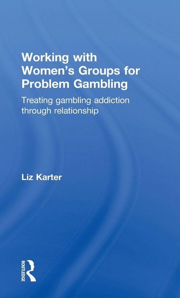 Produktbild: Working with Women's Groups for Problem Gambling