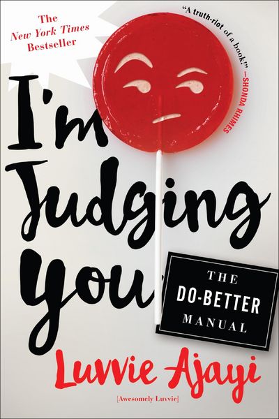 Produktbild: I'm Judging You