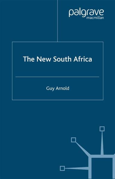 Produktbild: The New South Africa