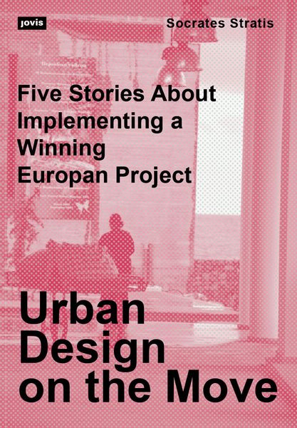 Produktbild: Urban Design on the Move