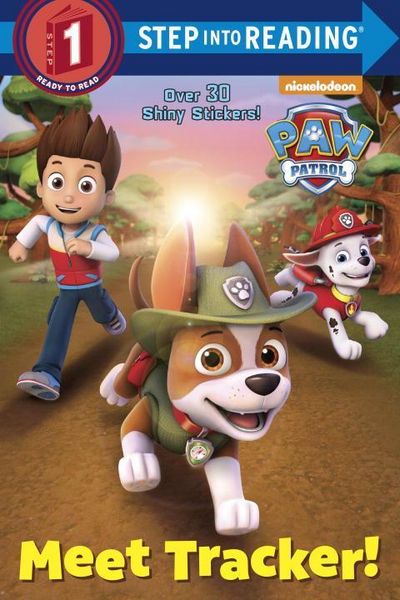 Produktbild: Meet Tracker! (Paw Patrol)