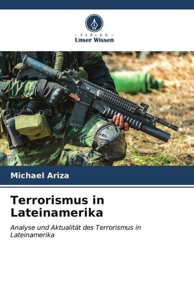 Produktbild: Terrorismus in Lateinamerika