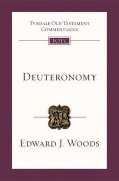 Produktbild: Deuteronomy