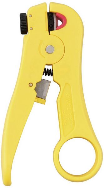 Produktbild: TOOLCRAFT TO-9627696 Universal Kabelentmanteler Geeignet f&uuml;r UTP-Datenkabel, STP-Datenkabel 3.5 bis 9 mm