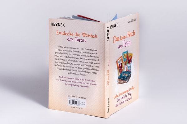 Produktbild: Das kleine Buch vom Tarot