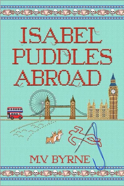Produktbild: Isabel Puddles Abroad