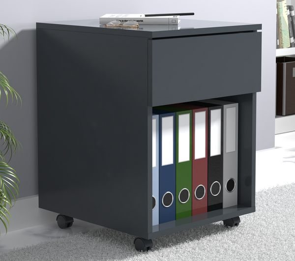 Produktbild: Rollcontainer B&uuml;rocontainer Dalosa 1 Schublade